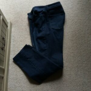 Talbot flawless five pocket slim ankle jeans